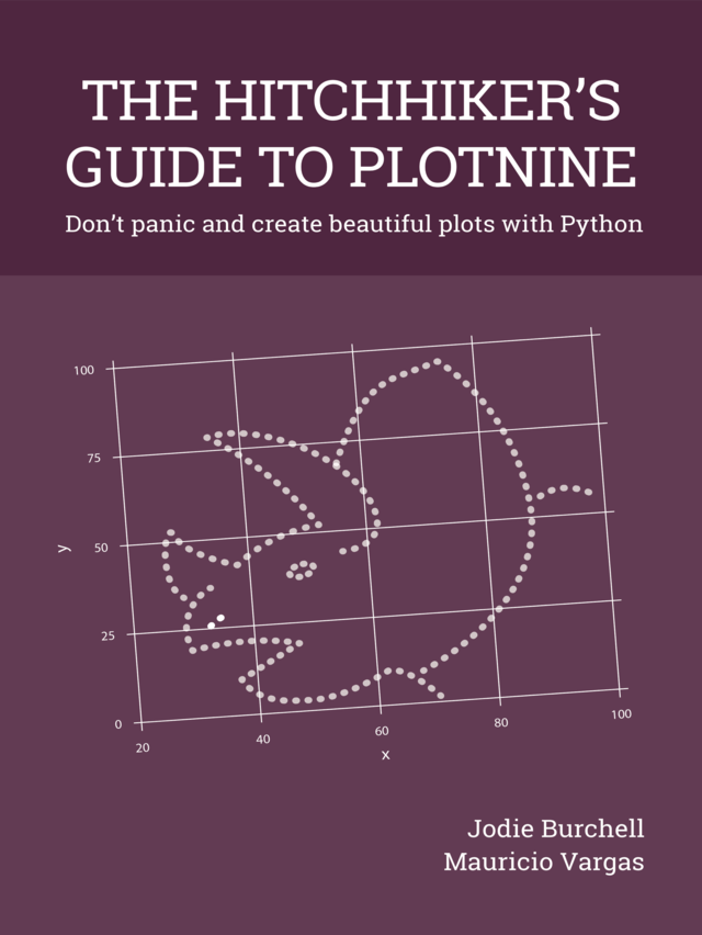 The Hitchhiker's Guide to plotnine
